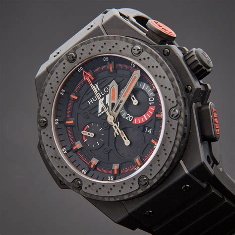 Hublot king power for sale